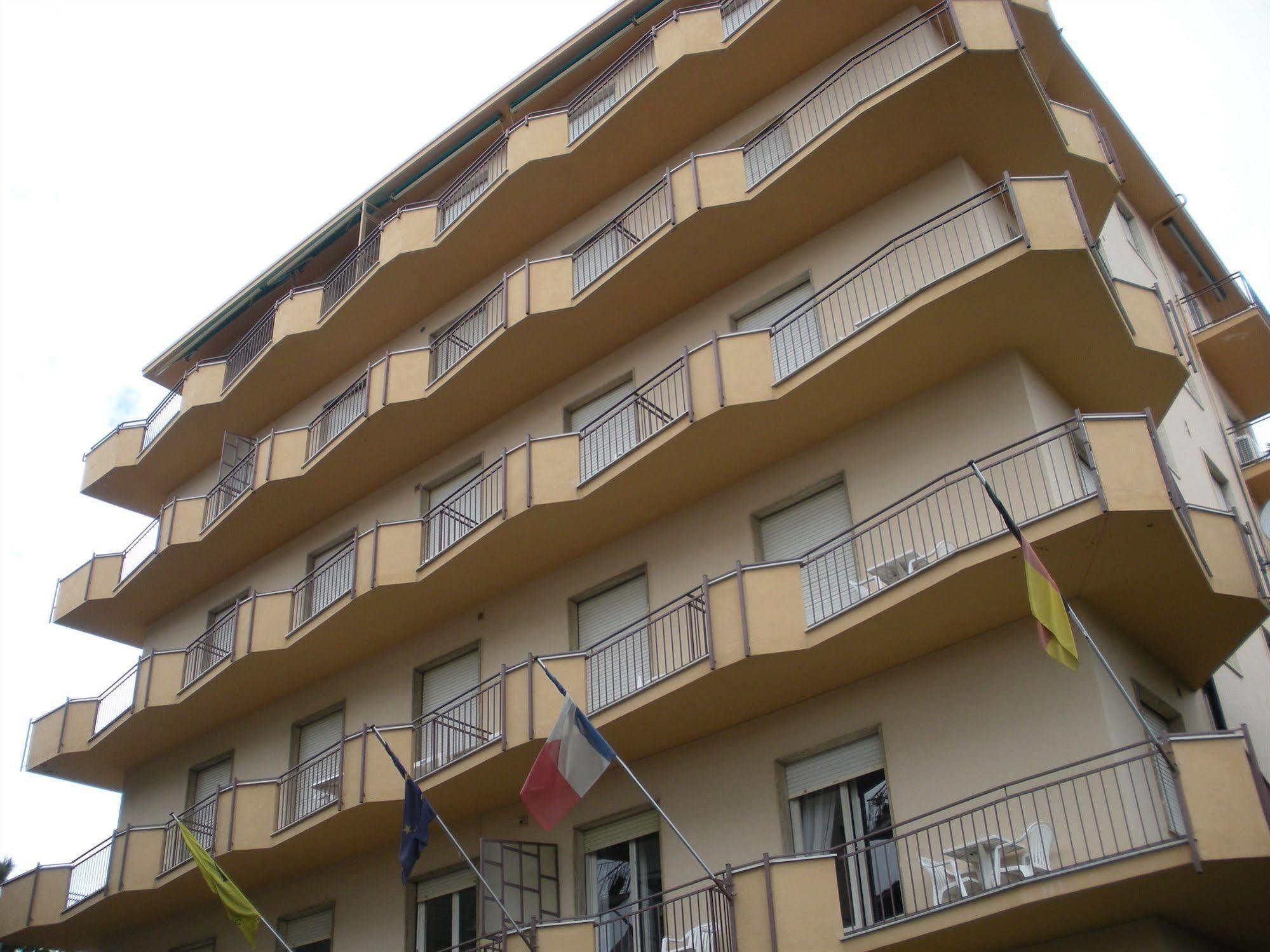 Hotel Solidago Arma di Taggia